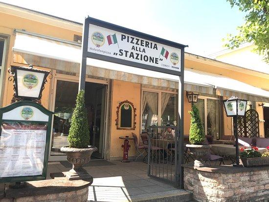 Pizzeria Alla Stazione